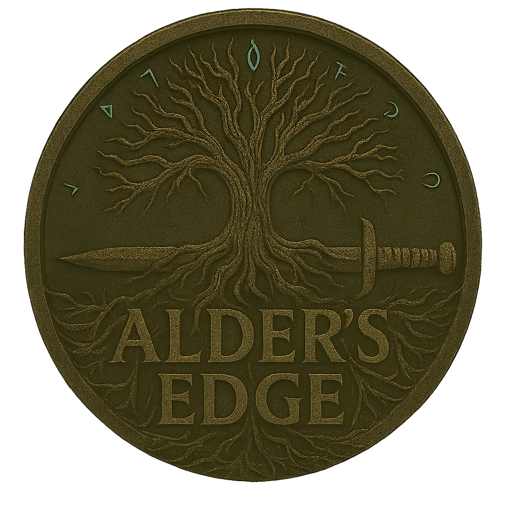 Alder's Edge Logo